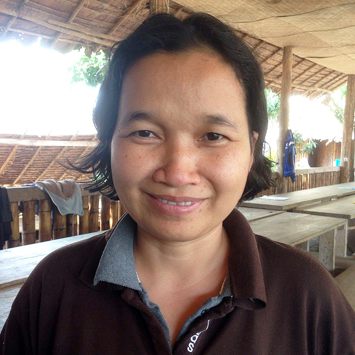 Phensri Krasinsukson “P’Ae”