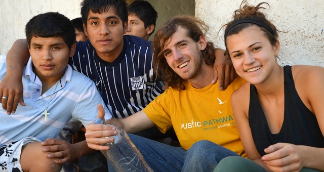 Sacred Valley Project Founder Highlighted Alongside Nobel Peace Prize Winner