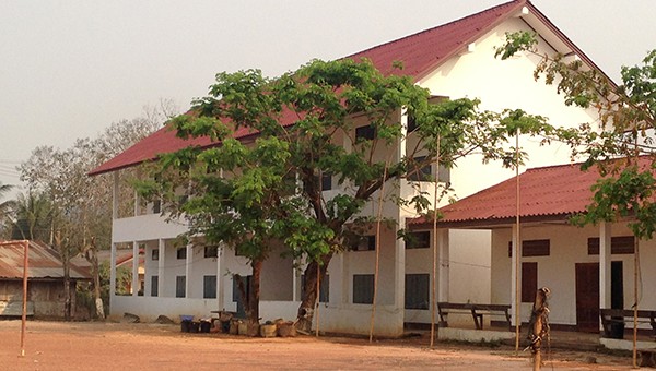 RP Foundation Constructs New Facilities at Nambark Ethnic School