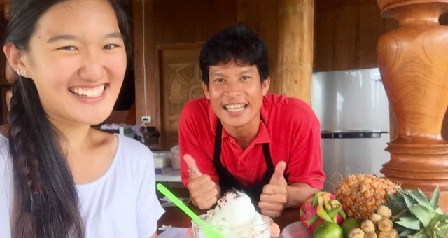 New Faces and Vocational Skills Program at RP Children’s Home